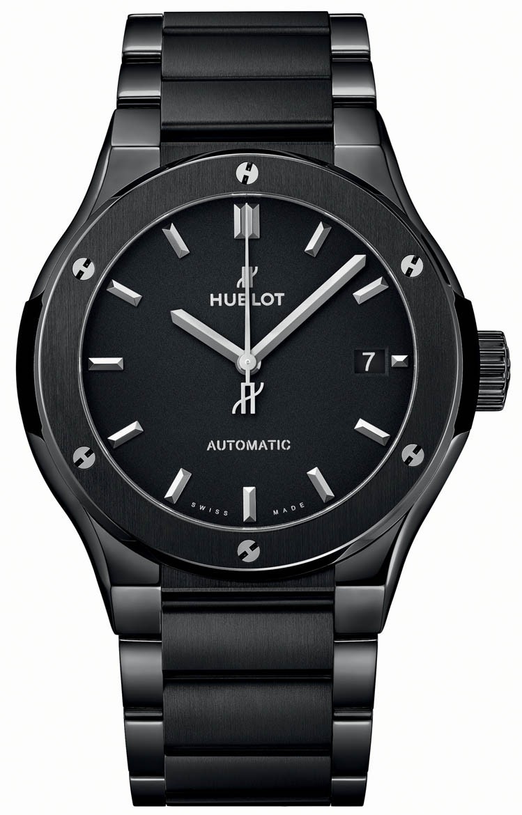 AAA Replica Hublot Classic Fusion Black Magic Watch 510.CM.1170.CM